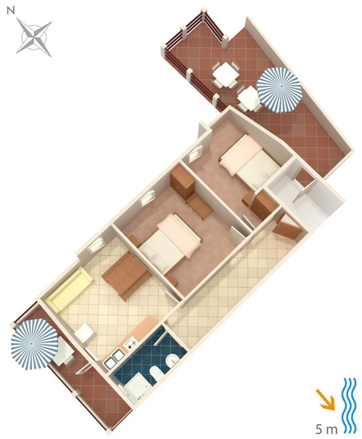 Family Friendly Apartments With A Swimming Pool Zavalatica, Korcula - 183 Exterior photo